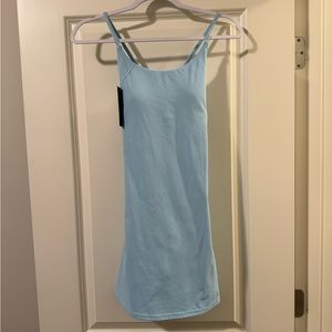 Halara Tennis Dress with built in shorts. NWT.